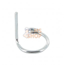Circlip zingué S 10 | UNBRANDED Circlip zingué S 10 | UNBRANDEDPR#905526