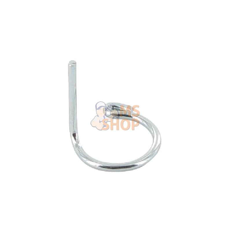 Circlip zingué S 10 | UNBRANDED Circlip zingué S 10 | UNBRANDEDPR#905526