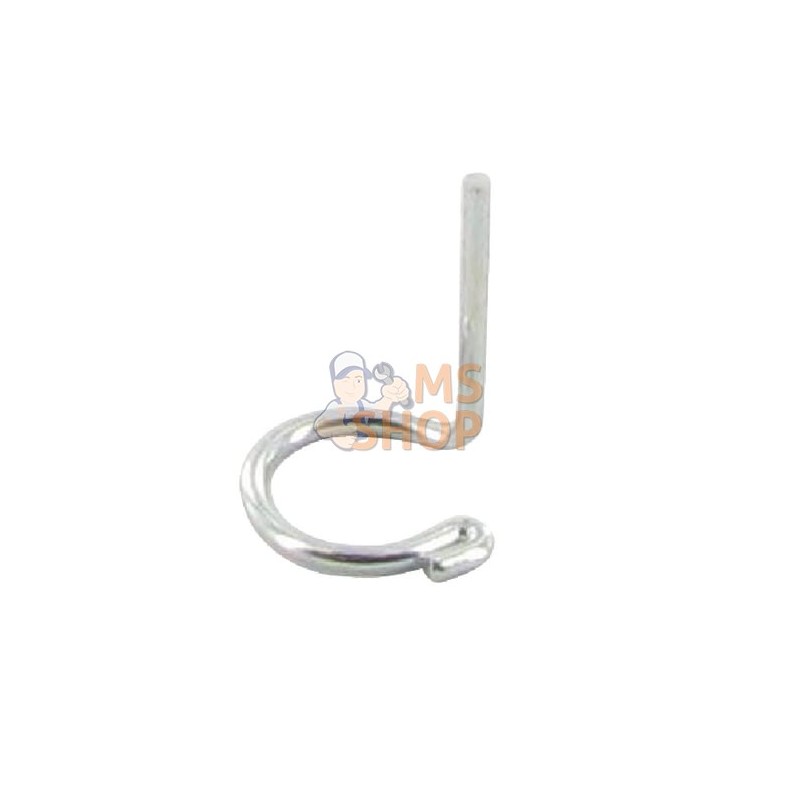 Circlip zingué S 8 | UNBRANDED Circlip zingué S 8 | UNBRANDEDPR#485429