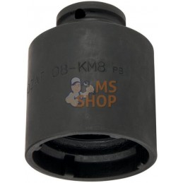 Douille 1/2" KM/AN 8 (M40x1,5) | UNBRANDED Douille 1/2" KM/AN 8 (M40x1,5) | UNBRANDEDPR#700511
