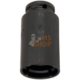 Douille 1/2" KM/AN 5 (M25x1,5) | UNBRANDED Douille 1/2" KM/AN 5 (M25x1,5) | UNBRANDEDPR#700494