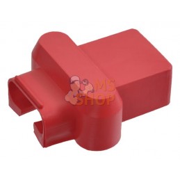 Coiffe de protection rouge batterie | UNBRANDED Coiffe de protection rouge batterie | UNBRANDEDPR#969103