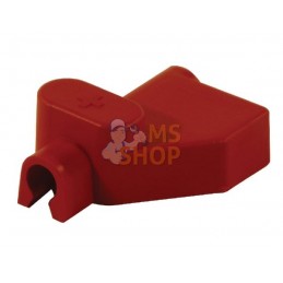 Coiffe de protection rouge batterie | UNBRANDED Coiffe de protection rouge batterie | UNBRANDEDPR#813019