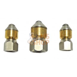 Buse de canal à rotation 1/4" | UNBRANDED Buse de canal à rotation 1/4" | UNBRANDEDPR#484907
