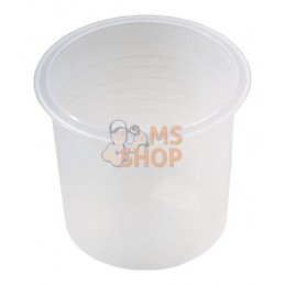 Casier rang. 2,5l pour PP5709 | UNBRANDED Casier rang. 2,5l pour PP5709 | UNBRANDEDPR#752567