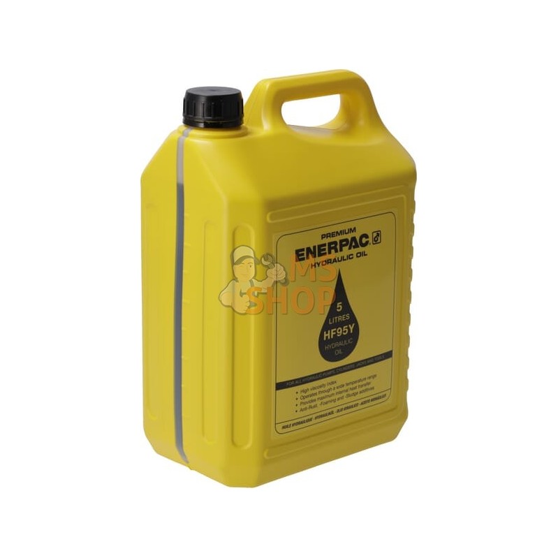 Huile enerpac 5L | UNBRANDED Huile enerpac 5L | UNBRANDEDPR#779271