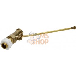 Clapet bille LP 1/2x1,1/4 T3/8 | UNBRANDED Clapet bille LP 1/2x1,1/4 T3/8 | UNBRANDEDPR#812957