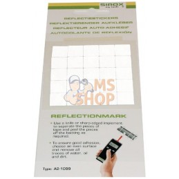 Carte a reflecteur | UNBRANDED Carte a reflecteur | UNBRANDEDPR#855821