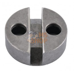 Support ronde avec trou 16,5mm | UNBRANDED Support ronde avec trou 16,5mm | UNBRANDEDPR#855939