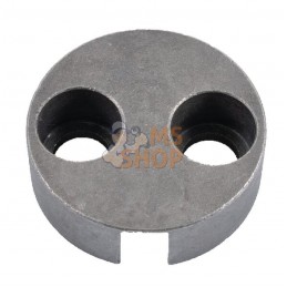 Support ronde avec trou 16,5mm | UNBRANDED Support ronde avec trou 16,5mm | UNBRANDEDPR#855939
