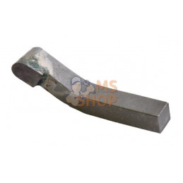 Burin pivot 13x13 mm droit | UNBRANDED Burin pivot 13x13 mm droit | UNBRANDEDPR#855914