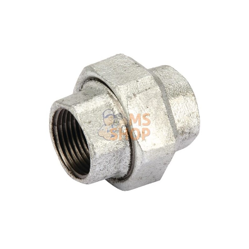 Raccord zingué F/F 1" | UNBRANDED Raccord zingué F/F 1" | UNBRANDEDPR#875452 Raccord zingué F/F 1" | UNBRANDED Raccord zingué F/F 1" | UNBRANDEDPR#875452