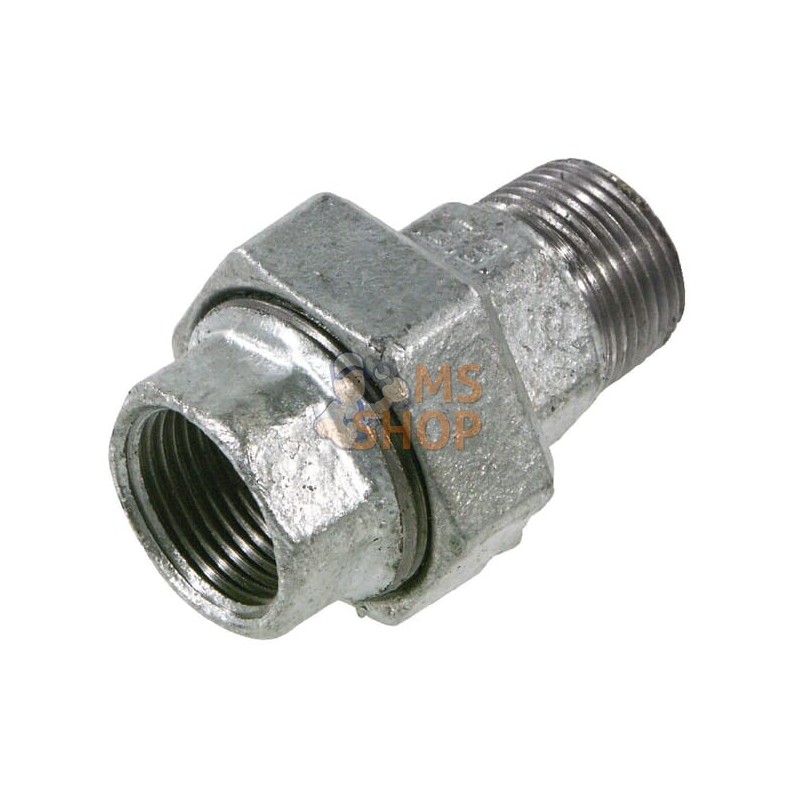 Raccord zingué F/M 3/4" | UNBRANDED Raccord zingué F/M 3/4" | UNBRANDEDPR#875830 Raccord zingué F/M 3/4" | UNBRANDED Raccord zingué F/M 3/4" | UNBRANDEDPR#875830