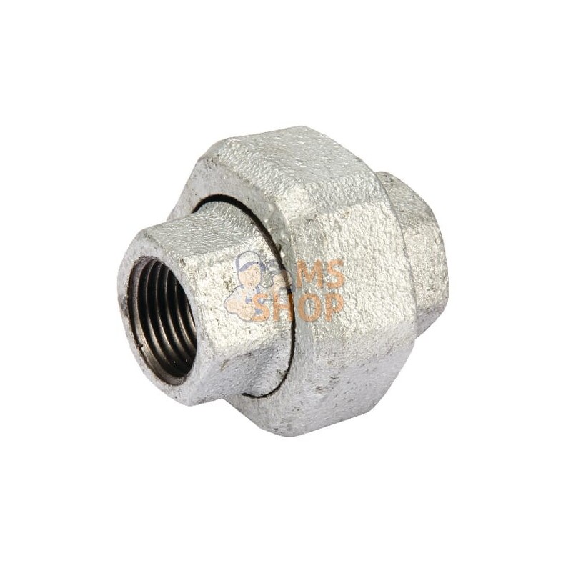 Raccord zingué F/F 1/2" | UNBRANDED Raccord zingué F/F 1/2" | UNBRANDEDPR#875754 Raccord zingué F/F 1/2" | UNBRANDED Raccord zingué F/F 1/2" | UNBRANDEDPR#875754