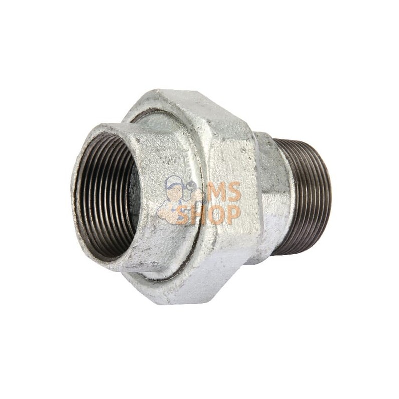 Raccord zingué F/M 1 1/2" | UNBRANDED Raccord zingué F/M 1 1/2" | UNBRANDEDPR#876058 Raccord zingué F/M 1 1/2" | UNBRANDED Raccord zingué F/M 1 1/2" | UNBRANDEDPR#876058