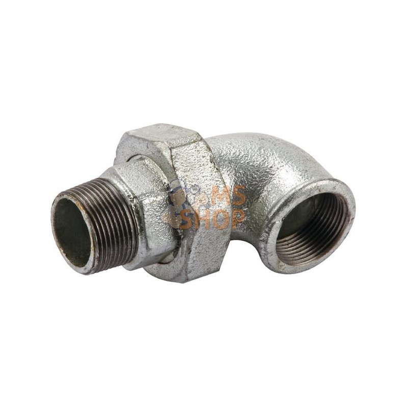 Raccord 90° zingué F/M 1 1/4" | UNBRANDED Raccord 90° zingué F/M 1 1/4" | UNBRANDEDPR#875877 Raccord 90° zingué F/M 1 1/4" | UNBRANDED Raccord 90° zingué F/M 1 1/4" | UNBRANDEDPR#875877