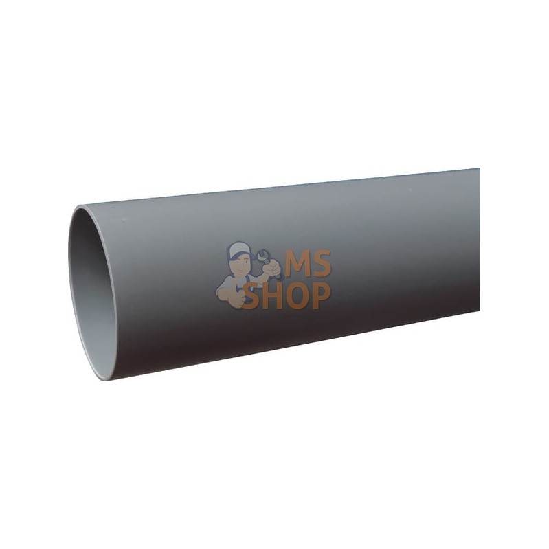 Tuyau PVC 80 mm gris | UNBRANDED Tuyau PVC 80 mm gris | UNBRANDEDPR#779273 Tuyau PVC 80 mm gris | UNBRANDED Tuyau PVC 80 mm gris | UNBRANDEDPR#779273