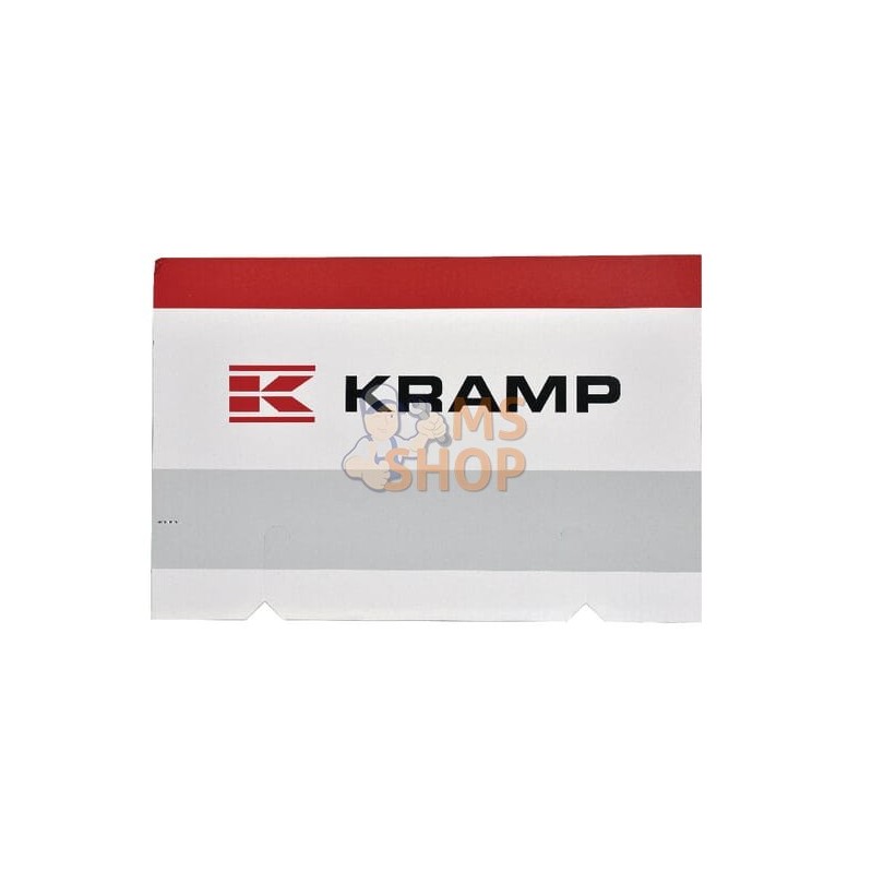 Counter Display Kramp | UNBRANDED Counter Display Kramp | UNBRANDEDPR#876402