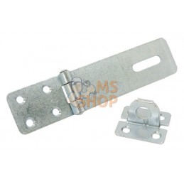 Penture av plaque à œillet 4" | UNBRANDED Penture av plaque à œillet 4" | UNBRANDEDPR#905222