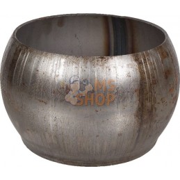Boule seule 8" | UNBRANDED Boule seule 8" | UNBRANDEDPR#901893