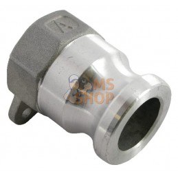 CamlockA 3/4" douille acr inx | UNBRANDED CamlockA 3/4" douille acr inx | UNBRANDEDPR#902011