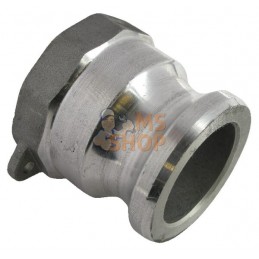 Camlock A 1 1/2" F inox | UNBRANDED Camlock A 1 1/2" F inox | UNBRANDEDPR#902014
