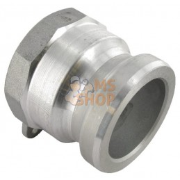 Camlock A 2" F inox | UNBRANDED Camlock A 2" F inox | UNBRANDEDPR#902015