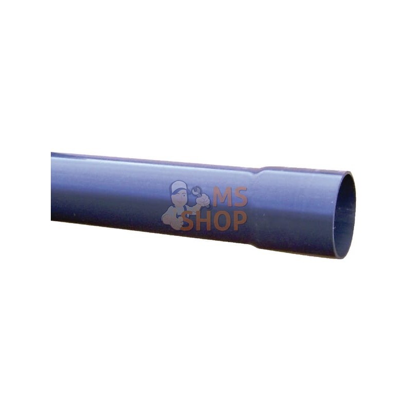 Tube en PVC 225 mm PN10 | UNBRANDED Tube en PVC 225 mm PN10 | UNBRANDEDPR#779050