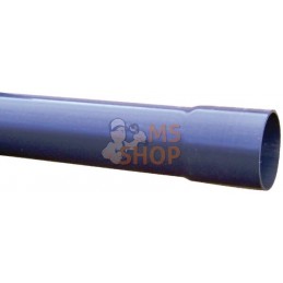Tube en PVC 75 mm PN16 | UNBRANDED Tube en PVC 75 mm PN16 | UNBRANDEDPR#779041