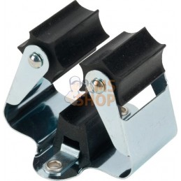 Étrier de manche Prax 25mm 2pc | UNBRANDED Étrier de manche Prax 25mm 2pc | UNBRANDEDPR#910064