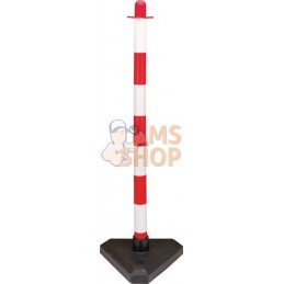 Potelet de blocage rouge/blanc | UNBRANDED Potelet de blocage rouge/blanc | UNBRANDEDPR#909614