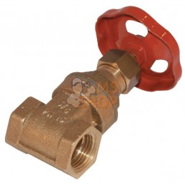 Rob.d'arrêt BSP 1/2" fem/fem | UNBRANDED Rob.d'arrêt BSP 1/2" fem/fem | UNBRANDEDPR#752481