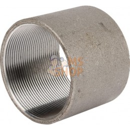 Embout à souder noir 2 1/2" | UNBRANDED Embout à souder noir 2 1/2" | UNBRANDEDPR#875660