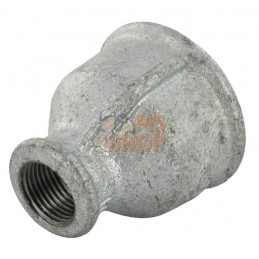 Réduction zingué 1"x3/8" | UNBRANDED Réduction zingué 1"x3/8" | UNBRANDEDPR#876005