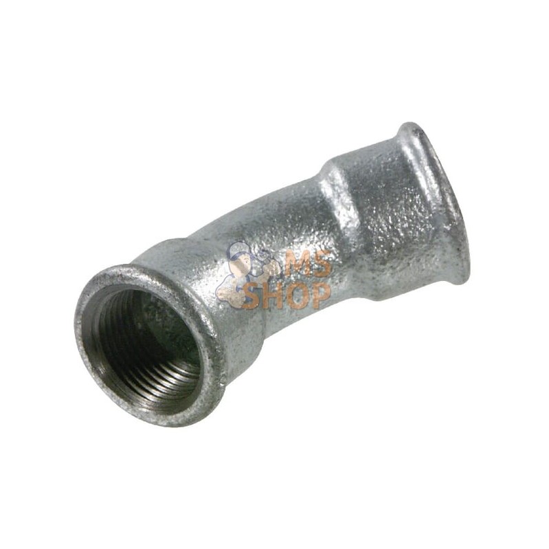 Coude 45° zingué 2xF 1/4" | UNBRANDED Coude 45° zingué 2xF 1/4" | UNBRANDEDPR#875571 Coude 45° zingué 2xF 1/4" | UNBRANDED Coude 45° zingué 2xF 1/4" | UNBRANDEDPR#875571