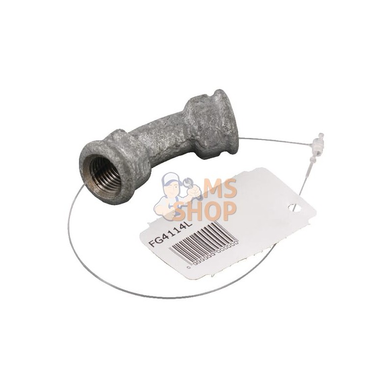 Coude 45° zingué 2xF 1/4" | UNBRANDED Coude 45° zingué 2xF 1/4" | UNBRANDEDPR#875583 Coude 45° zingué 2xF 1/4" | UNBRANDED Coude 45° zingué 2xF 1/4" | UNBRANDEDPR#875583
