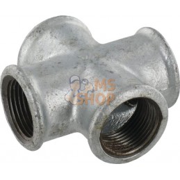 Croisillon zingué femelle 3/4" | UNBRANDED Croisillon zingué femelle 3/4" | UNBRANDEDPR#875646
