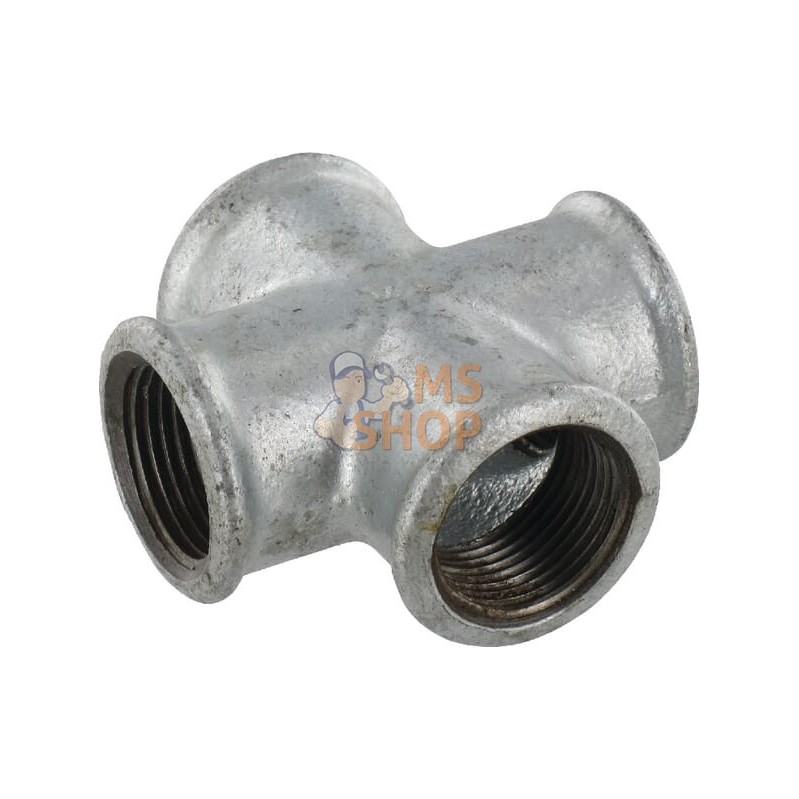 Croisillon zingué femelle 3/4" | UNBRANDED Croisillon zingué femelle 3/4" | UNBRANDEDPR#875646 Croisillon zingué femelle 3/4" | UNBRANDED Croisillon zingué femelle 3/4" | UNBRANDEDPR#875646