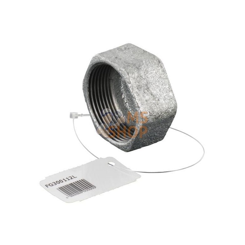 Bouchon hexagon zingué 1 1/2" | UNBRANDED Bouchon hexagon zingué 1 1/2" | UNBRANDEDPR#876036 Bouchon hexagon zingué 1 1/2" | UNBRANDED Bouchon hexagon zingué 1 1/2" | UNBRANDEDPR#876036