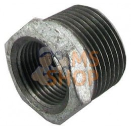 Réduction M/F 1"x3/4" | UNBRANDED Réduction M/F 1"x3/4" | UNBRANDEDPR#875983