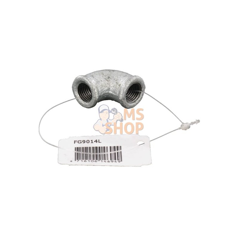 Équerre 90° zin fem/fem 1/4" | UNBRANDED Équerre 90° zin fem/fem 1/4" | UNBRANDEDPR#875590 Équerre 90° zin fem/fem 1/4" | UNBRANDED Équerre 90° zin fem/fem 1/4" | UNBRANDEDPR#875590