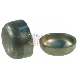 Bouchon à souder inox 3/4" | UNBRANDED Bouchon à souder inox 3/4" | UNBRANDEDPR#875909
