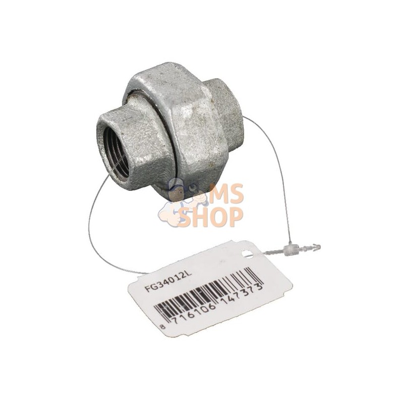Raccord zingué fem/fem 1/2" | UNBRANDED Raccord zingué fem/fem 1/2" | UNBRANDEDPR#875832 Raccord zingué fem/fem 1/2" | UNBRANDED Raccord zingué fem/fem 1/2" | UNBRANDEDPR#875832
