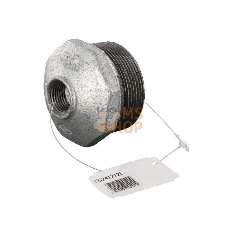 Raccord mâle/fem 2"x1/2" | UNBRANDED Raccord mâle/fem 2"x1/2" | UNBRANDEDPR#875985