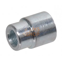 Réduction zingué 1/4"x1/8" | UNBRANDED Réduction zingué 1/4"x1/8" | UNBRANDEDPR#876198
