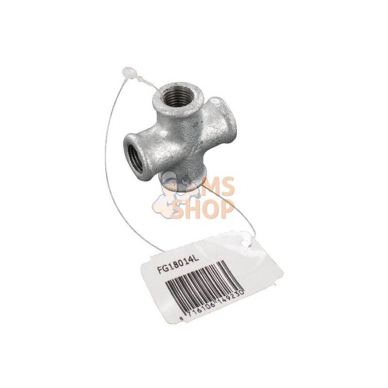 Croisillon zingué femelle 1/4" | UNBRANDED Croisillon zingué femelle 1/4" | UNBRANDEDPR#875665 Croisillon zingué femelle 1/4" | UNBRANDED Croisillon zingué femelle 1/4" | UNBRANDEDPR#875665