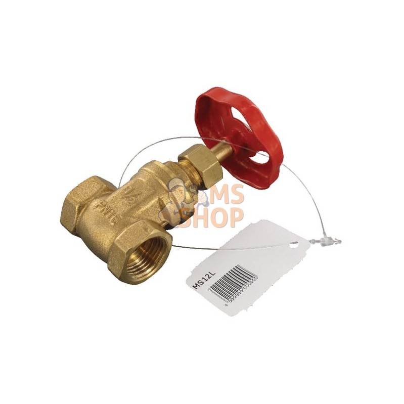 Vanne BSP 1/2" fem/fem | UNBRANDED Vanne BSP 1/2" fem/fem | UNBRANDEDPR#752482 Vanne BSP 1/2" fem/fem | UNBRANDED Vanne BSP 1/2" fem/fem | UNBRANDEDPR#752482