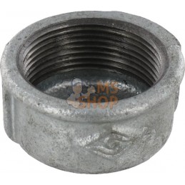 Bouchon rond zin. fem 1 1/2" | UNBRANDED Bouchon rond zin. fem 1 1/2" | UNBRANDEDPR#876538