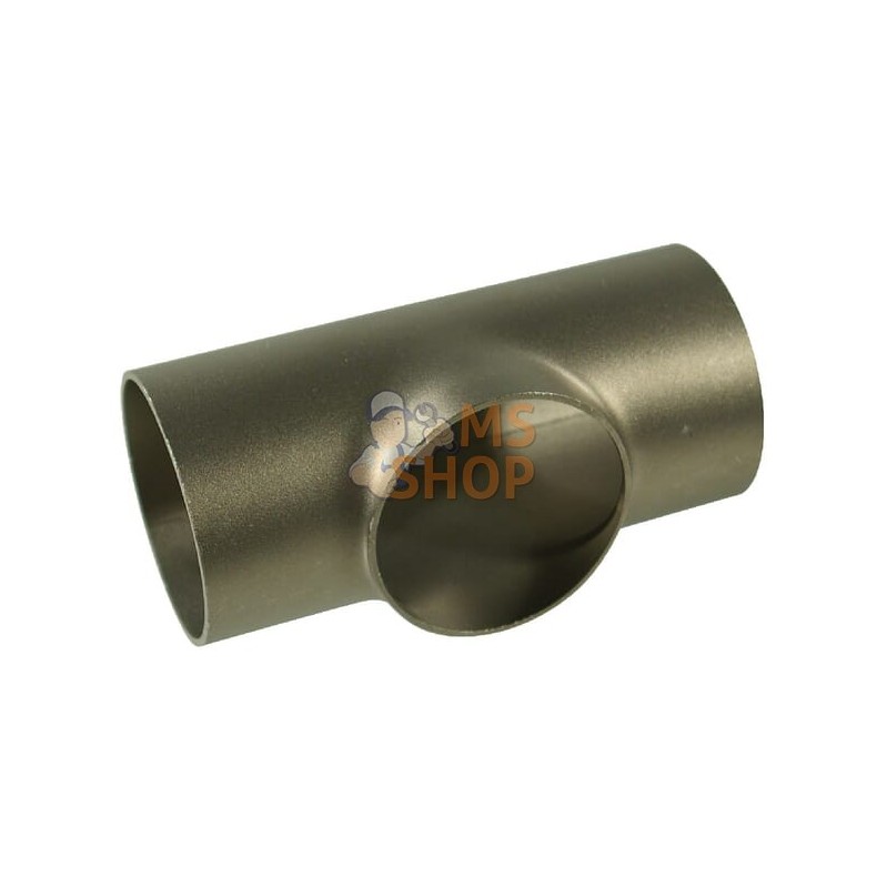 Raccord en T inoxydable 88,9x3 | UNBRANDED Raccord en T inoxydable 88,9x3 | UNBRANDEDPR#875950
