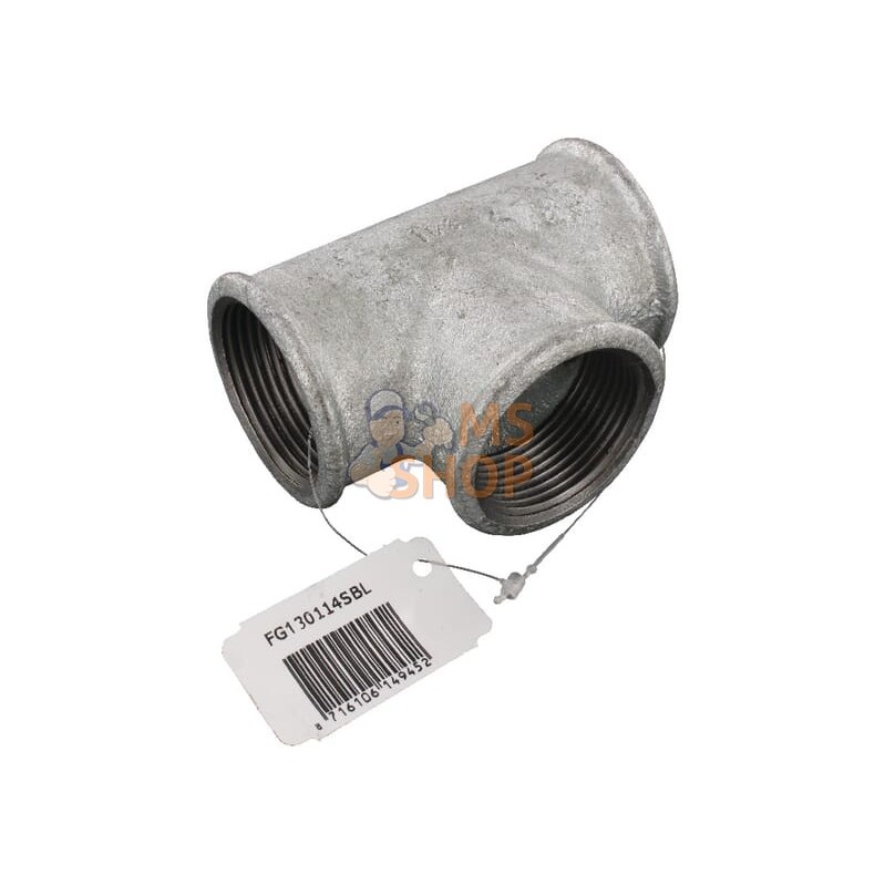 Pièce en T zinguée 1 1/4" | UNBRANDED Pièce en T zinguée 1 1/4" | UNBRANDEDPR#875886 Pièce en T zinguée 1 1/4" | UNBRANDED Pièce en T zinguée 1 1/4" | UNBRANDEDPR#875886